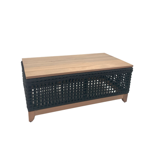 Mesa de Centro Atibaia Raquete