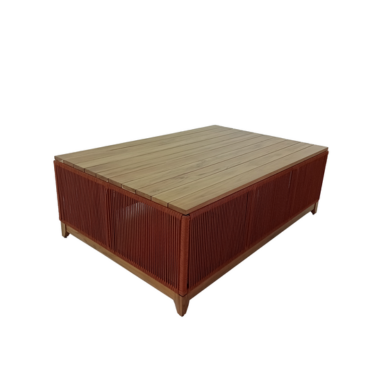 Mesa de Centro Atibaia Reta