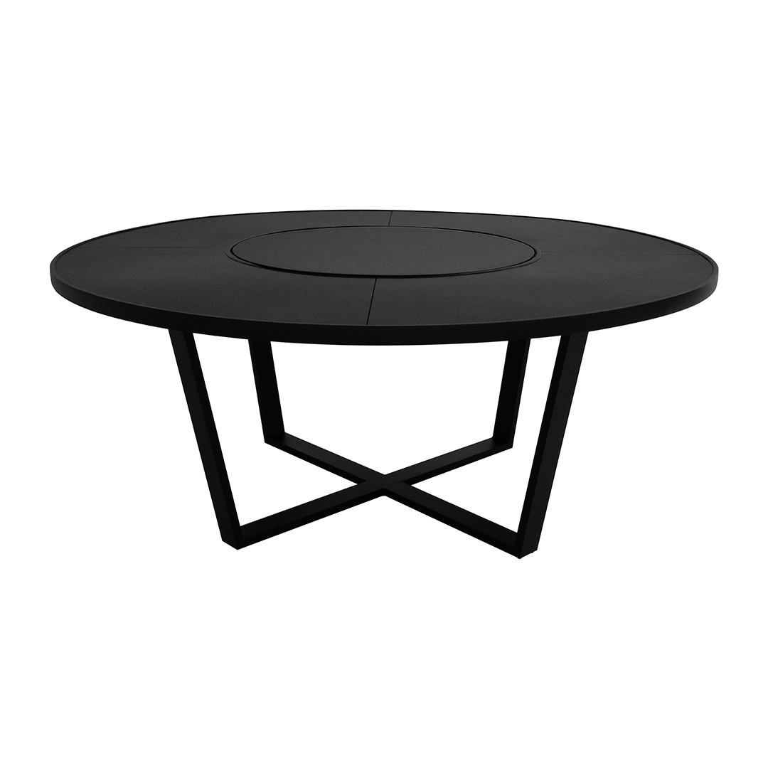 Mesa Zurik em Chapa