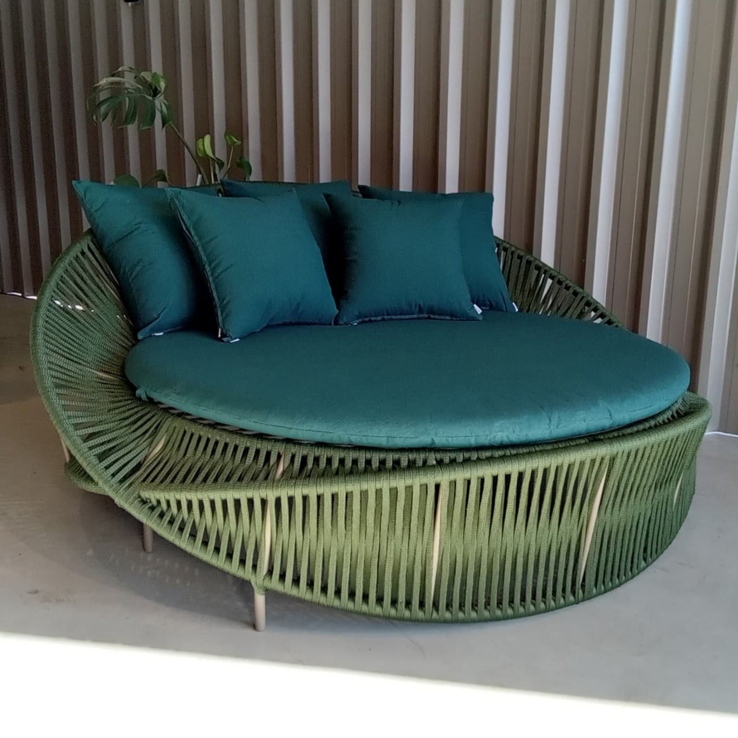 Chaise Espiral